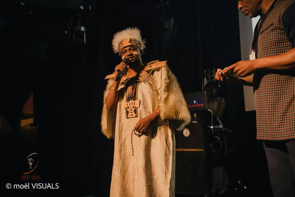 African Fashion Festival & Boutique Market