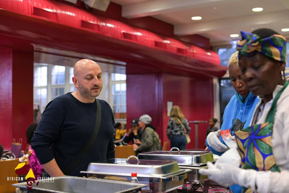 African Heritage Expo Switzerland