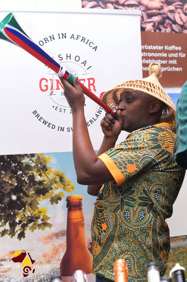 African Heritage Switzerland