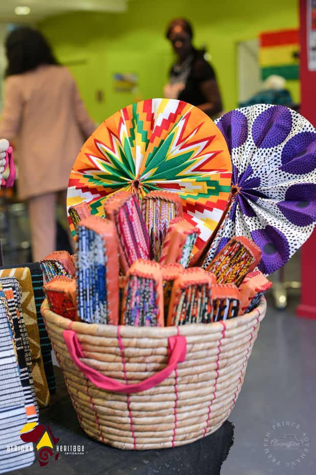 African Heritage Switzerland