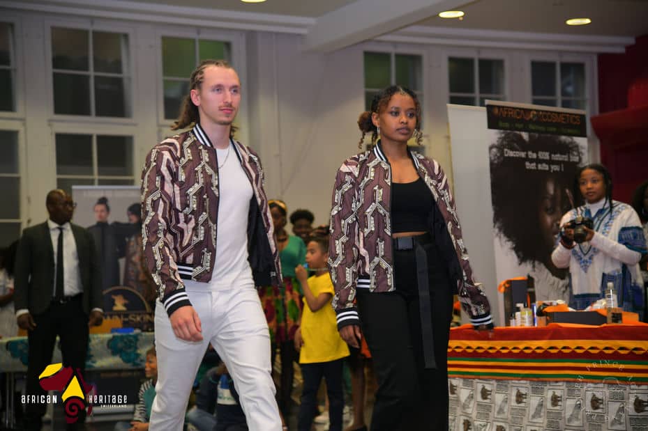 African Heritage Expo Switzerland