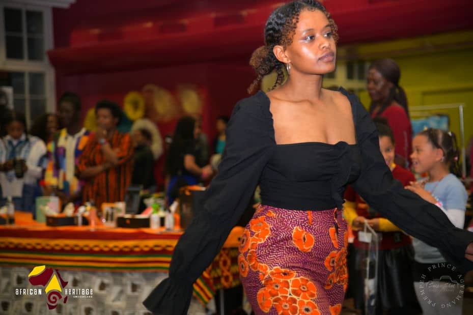 African Heritage Expo Switzerland